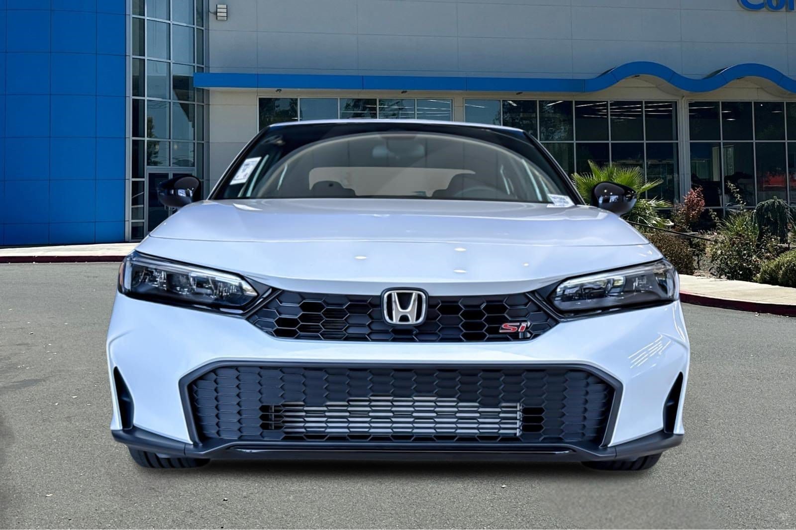 Civic Si Sedan