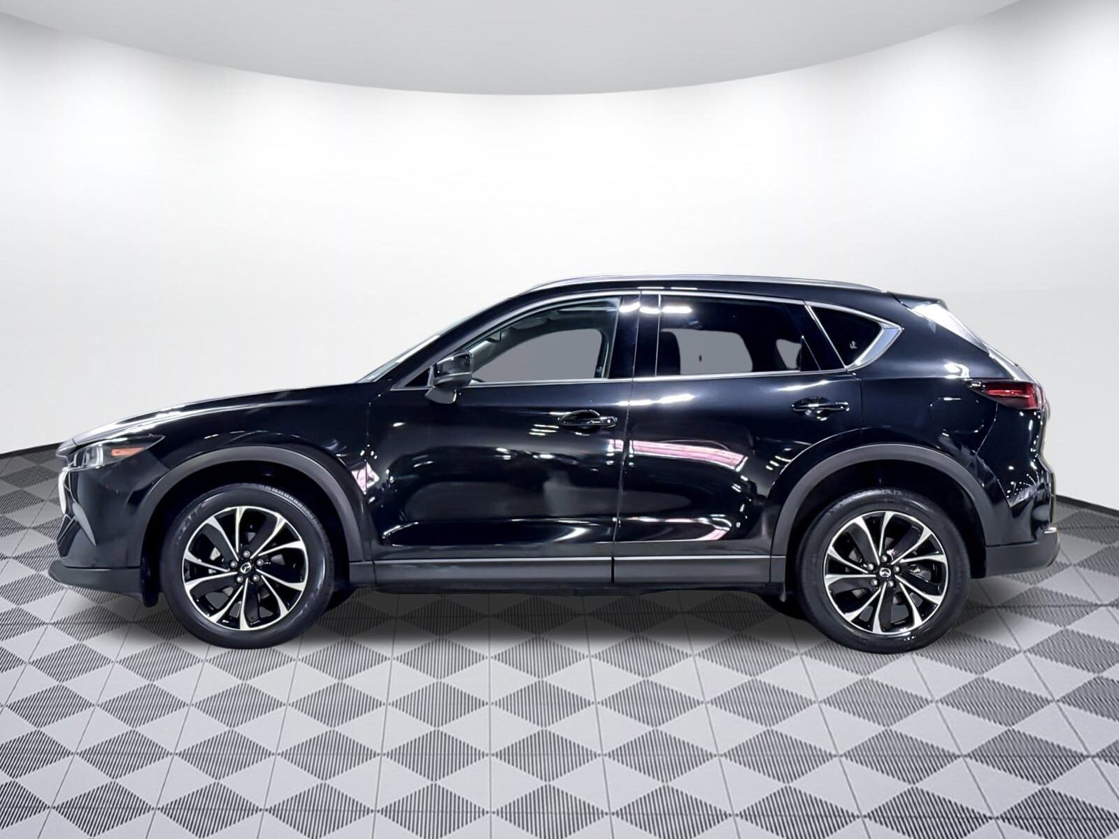 2022 Mazda CX-5 2.5 S Premium photo 2