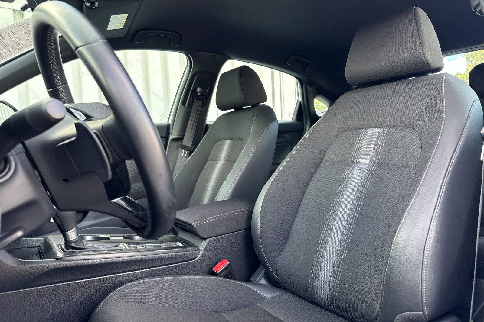 2024 Honda Civic Sport photo 4