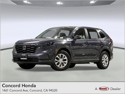 2026 Honda CR-V LX SUV