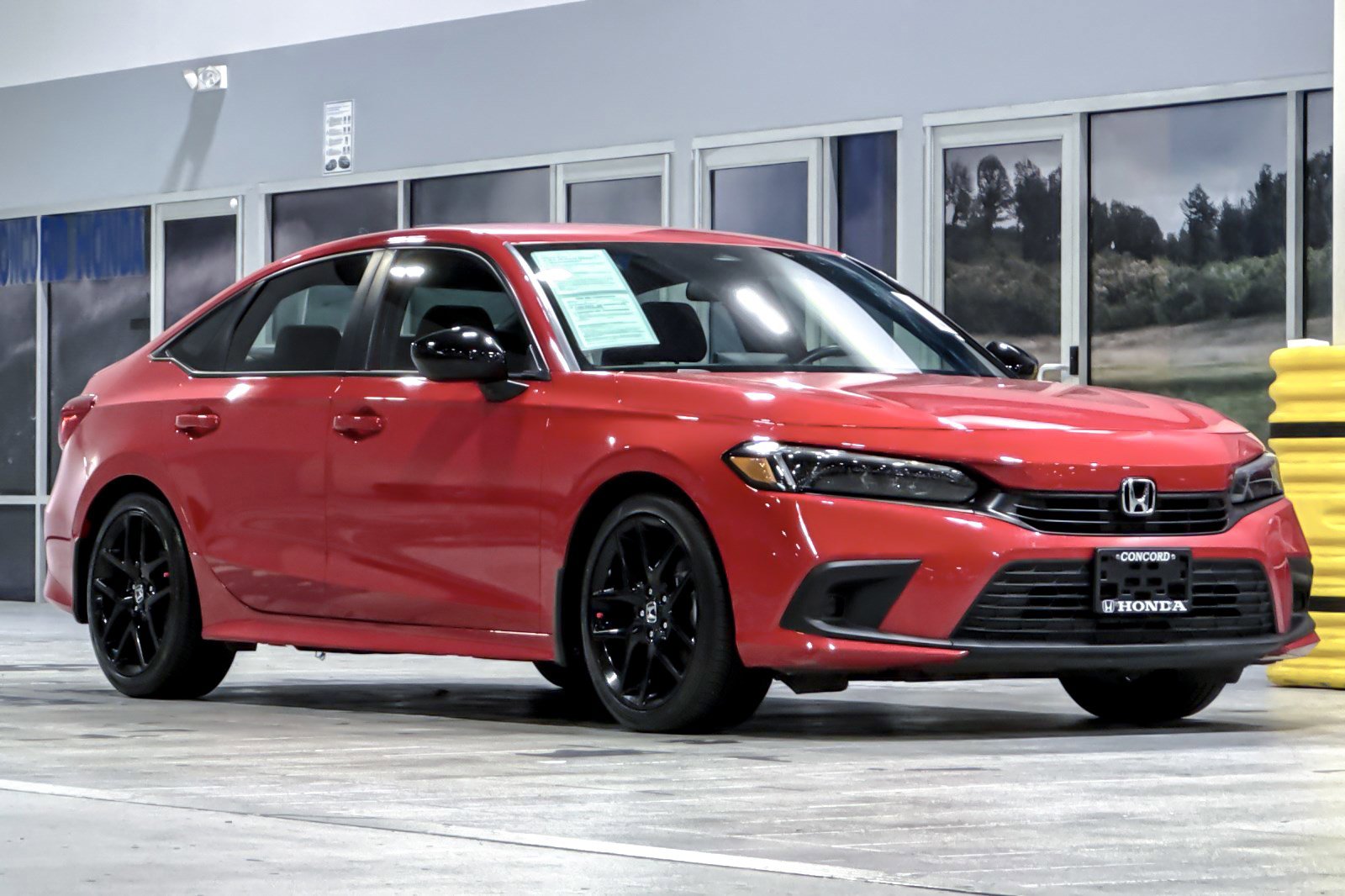 2024 Honda Civic Sport photo 6