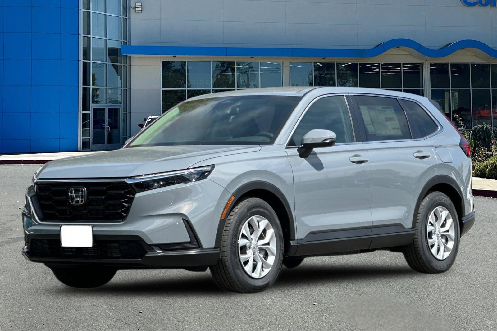 2026 Honda CR-V LX 2WD's photo