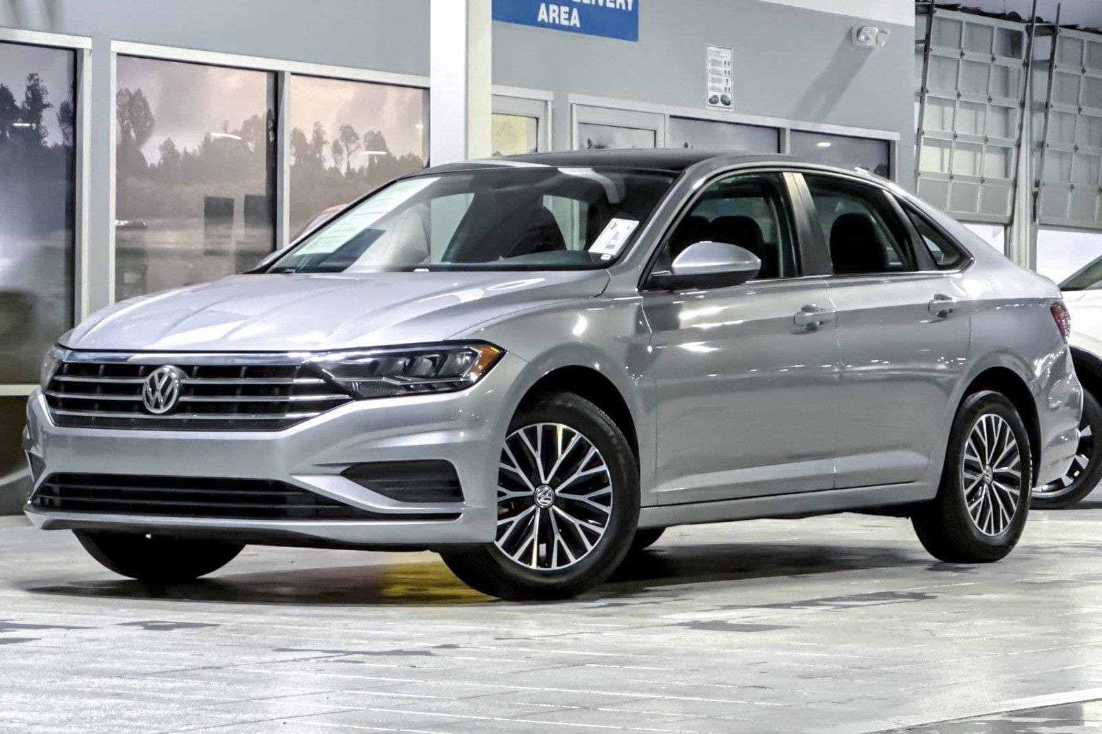 2021 Volkswagen Jetta 1.4T S photo 2