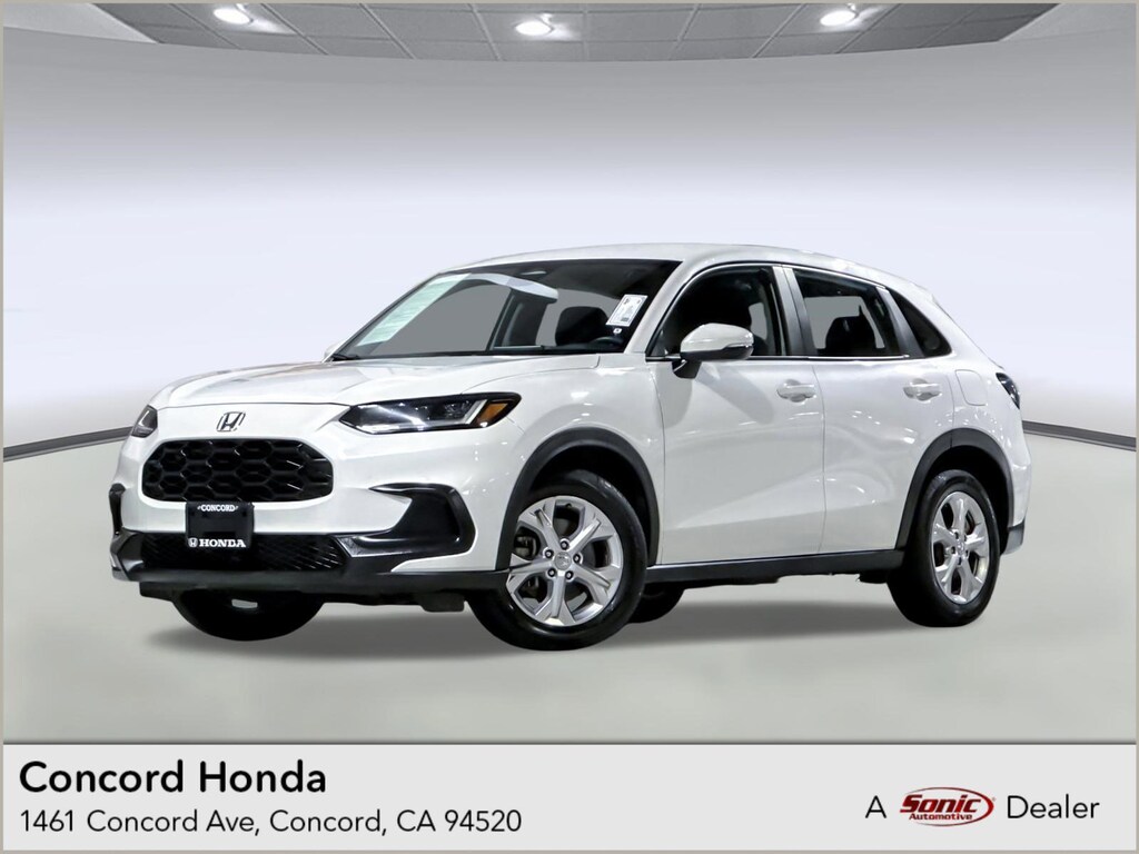 Used 2023 Honda HR-V LX AWD SUV