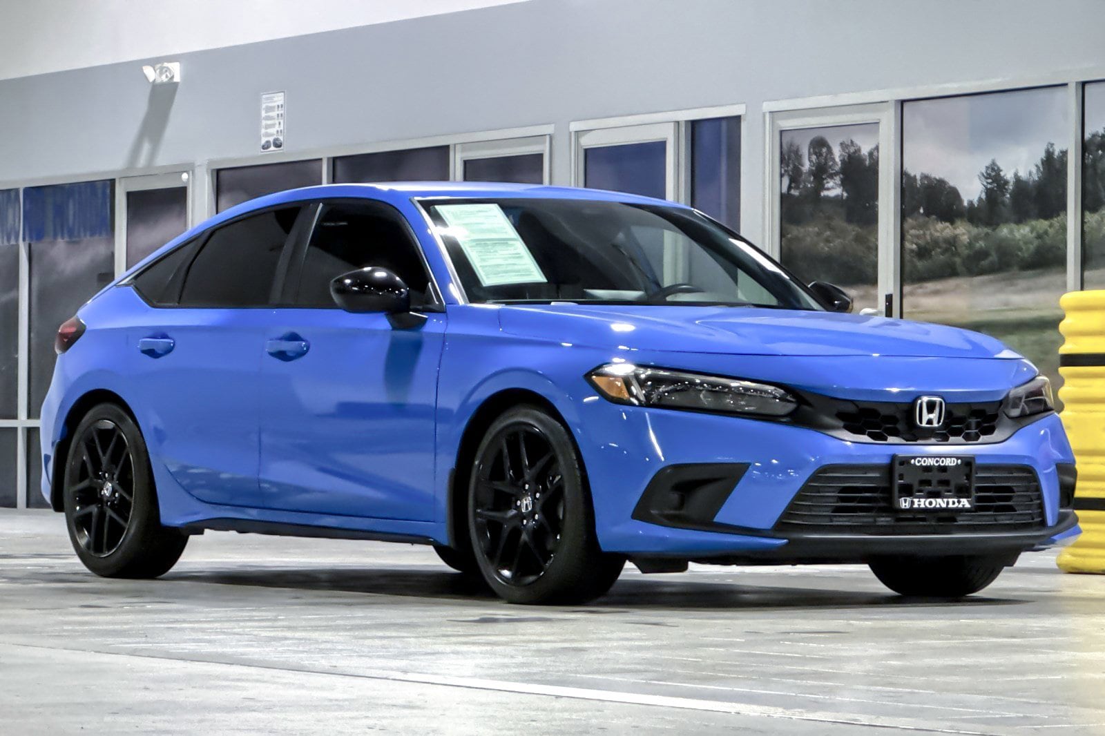 2024 Honda Civic Sport photo 5