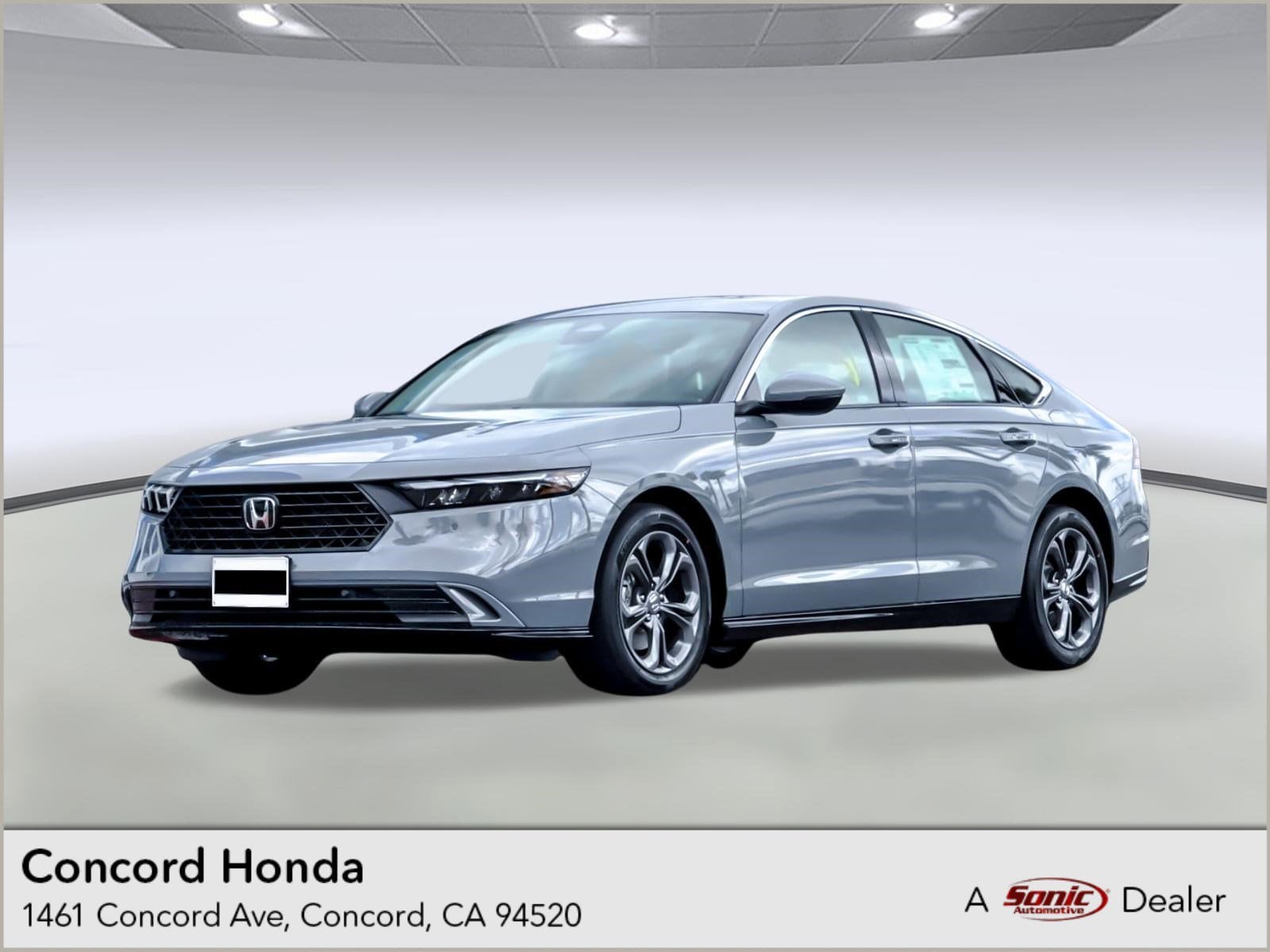 2026 Honda Accord Hybrid EX-L's photo