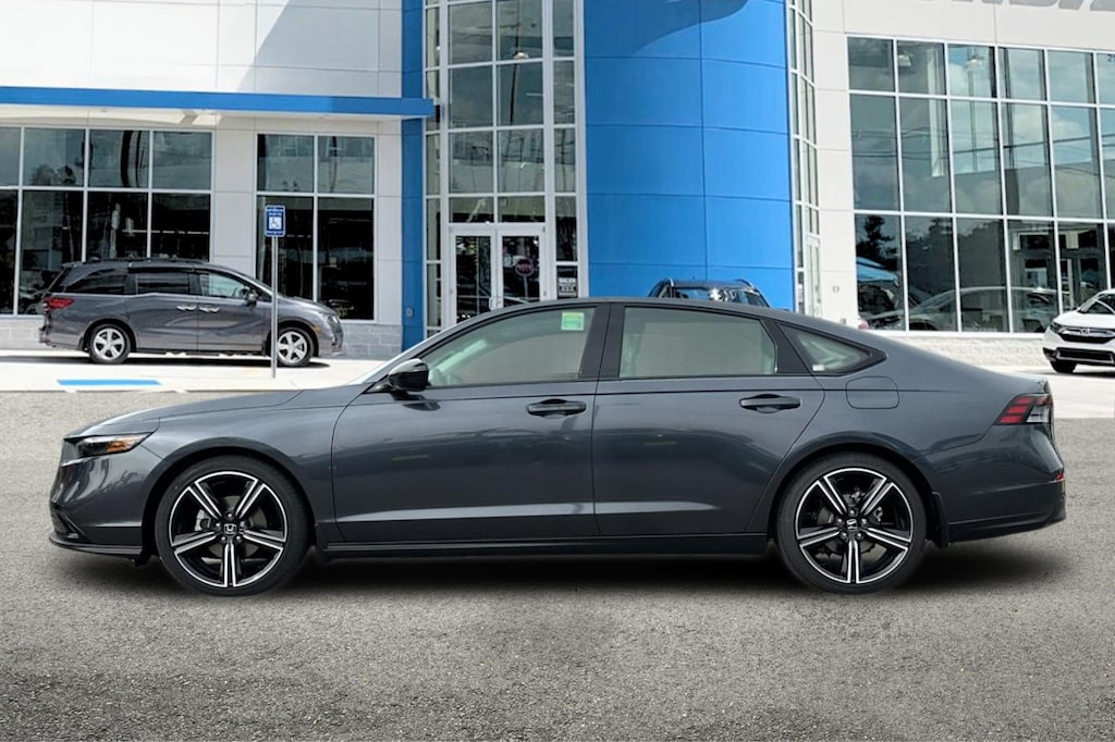 New 2026 Honda Accord SE Sedan