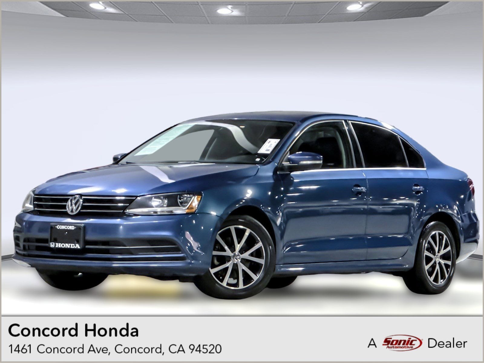 2017 Volkswagen Jetta
