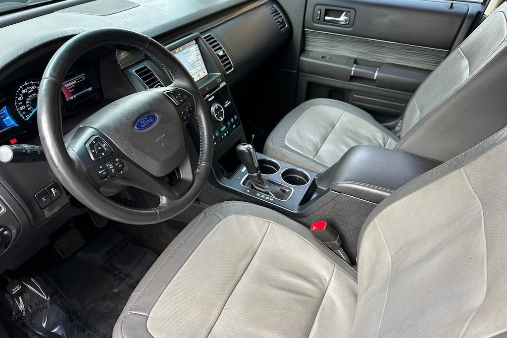 Used 2017 Ford Flex Limited w/EcoBoost SUV