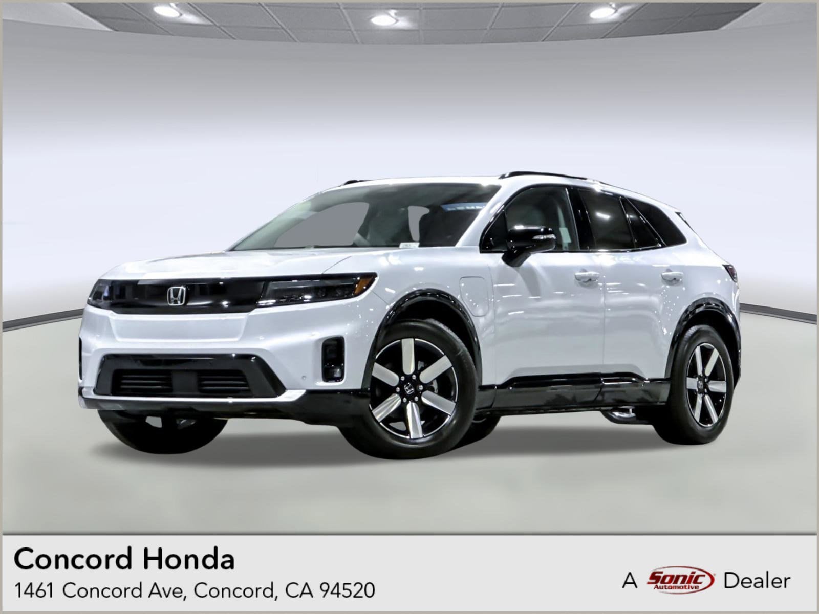 2026 Honda Prologue Touring's photo