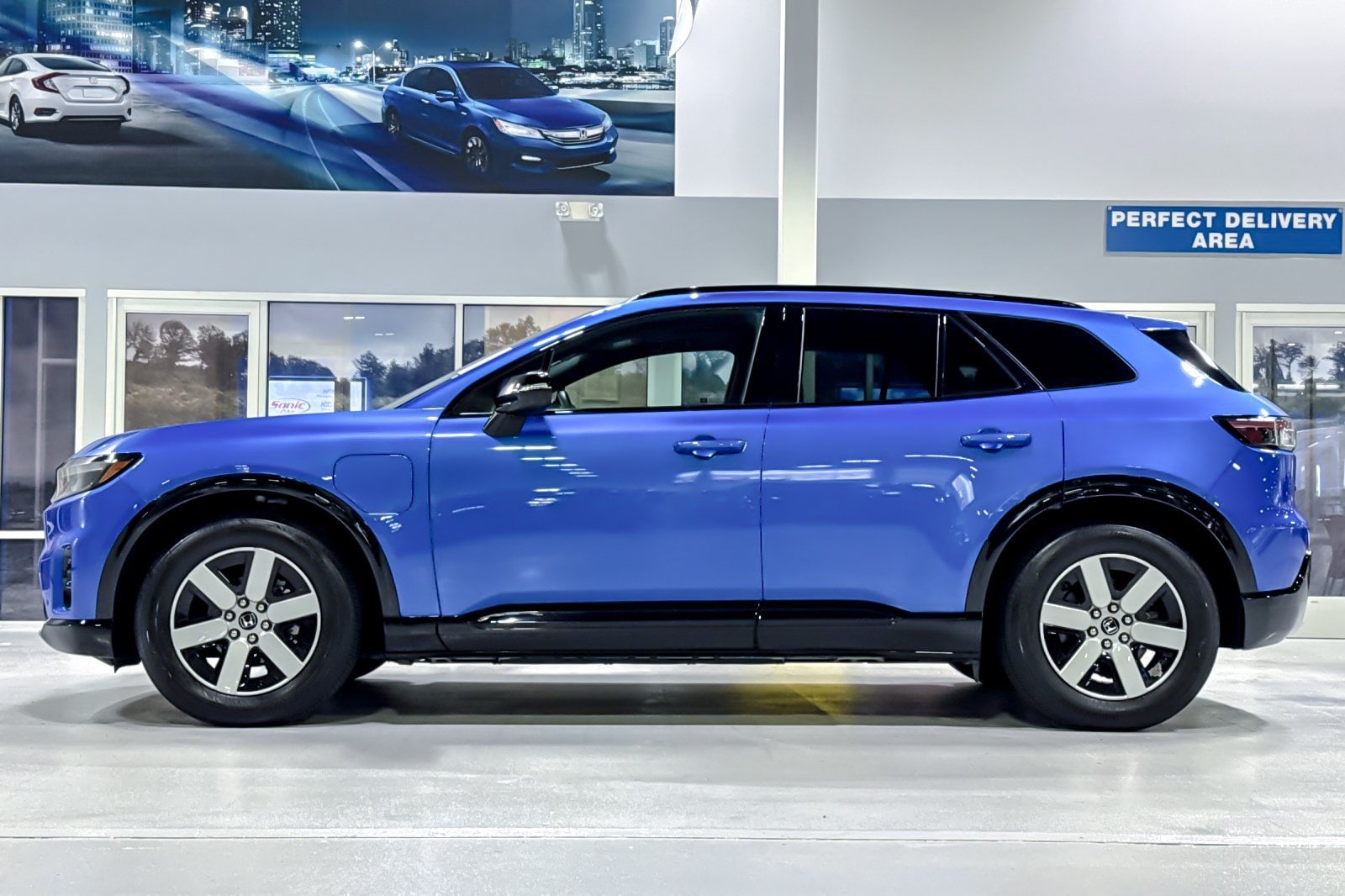 Prologue Touring SUV