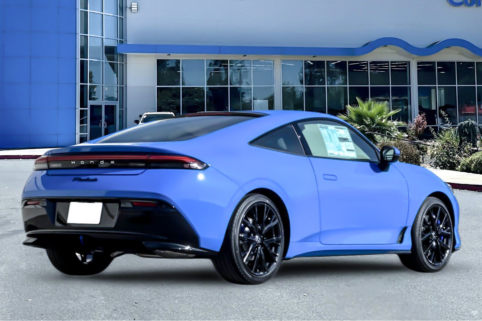 Prelude Hybrid Hatchback