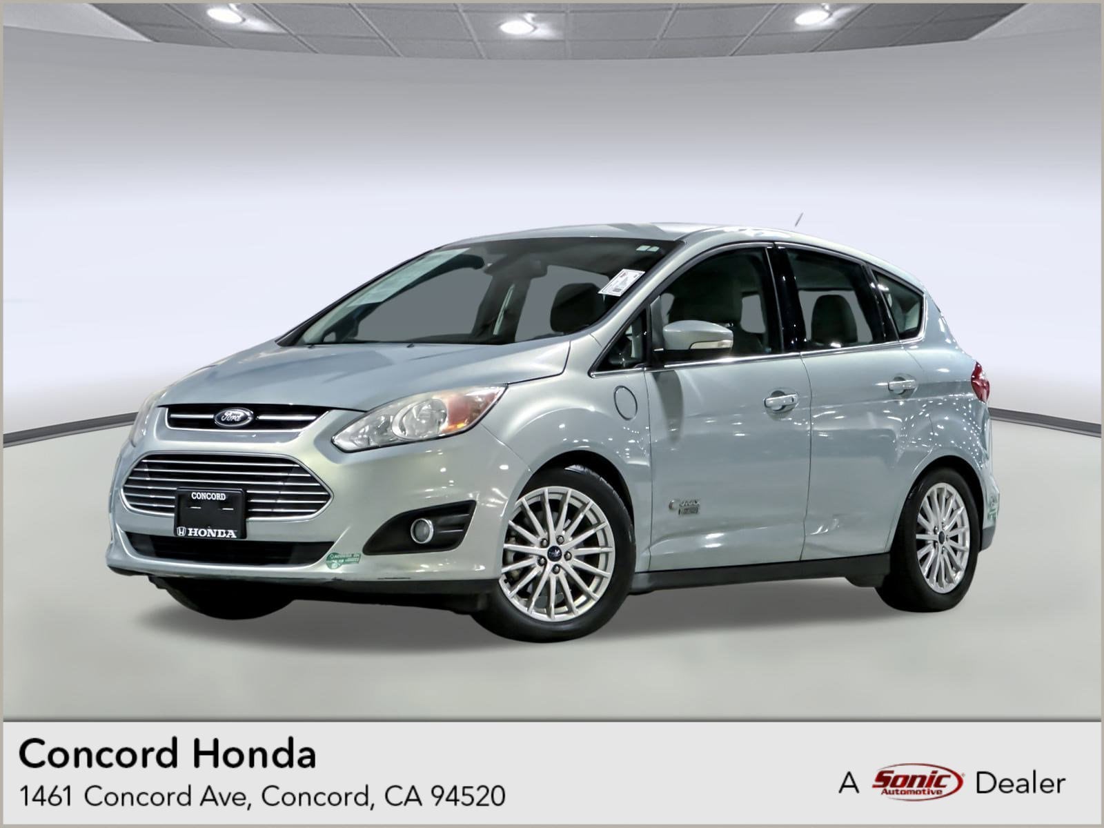 2014 Ford C-Max Energi SEL