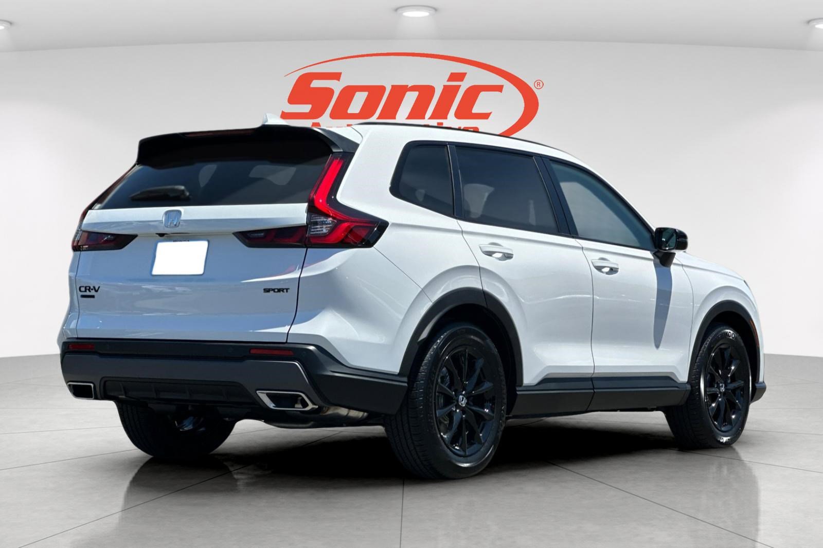 2026 Honda CR-V Hybrid Sport-L photo 4