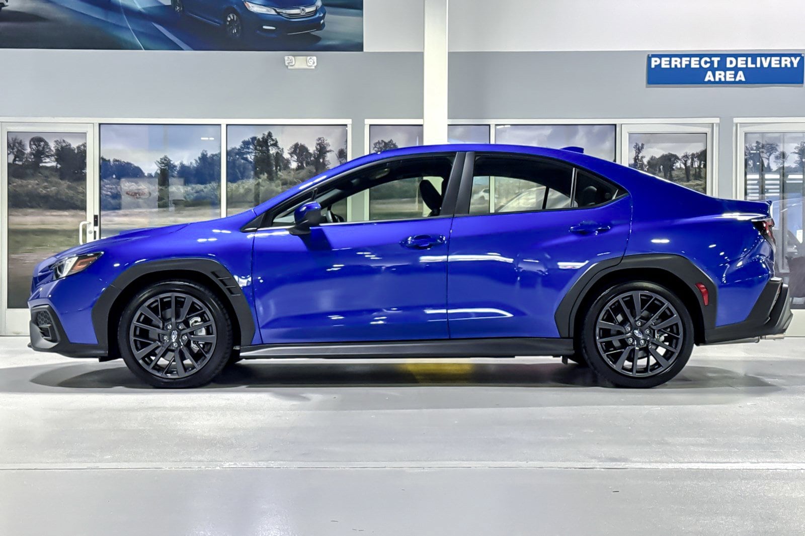 WRX Premium Sedan