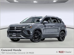 Used 2023 Volkswagen Taos 1.5T SE SUV for Sale in San Rafael, CA