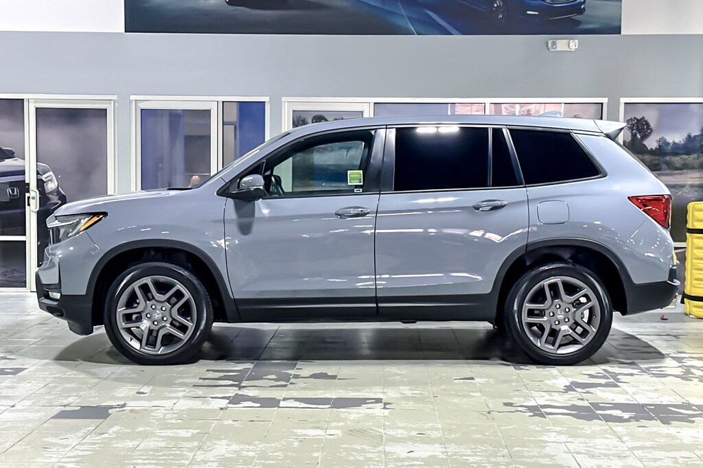Used 2023 Honda Passport EX-L SUV