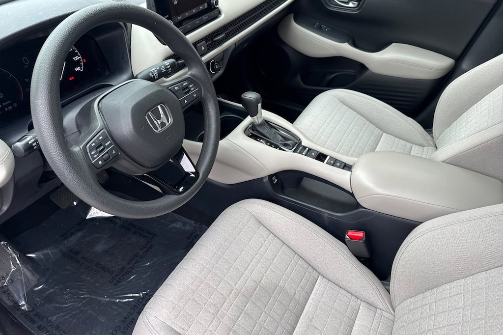Used 2023 Honda HR-V LX 2WD SUV