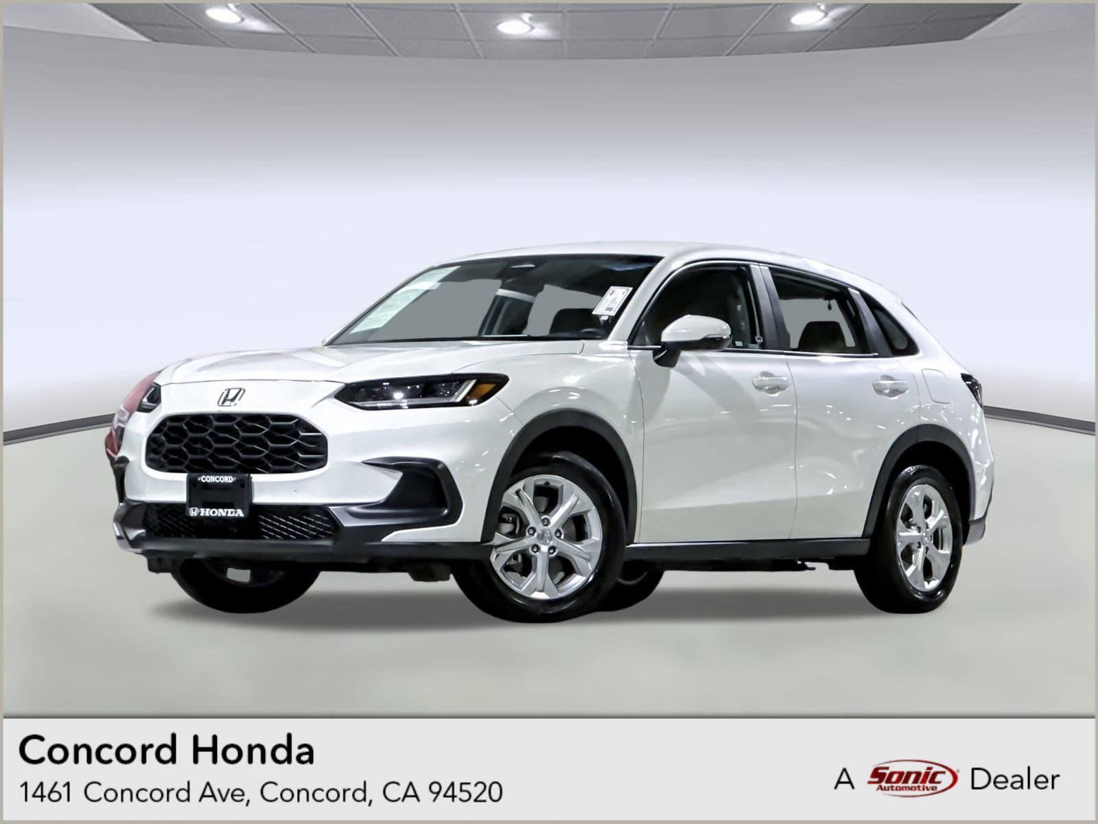 2023 Honda HR-V LX's photo