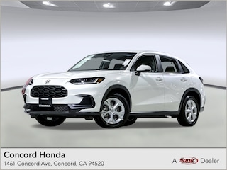 Used 2023 Honda HR-V LX 2WD SUV in Concord, CA