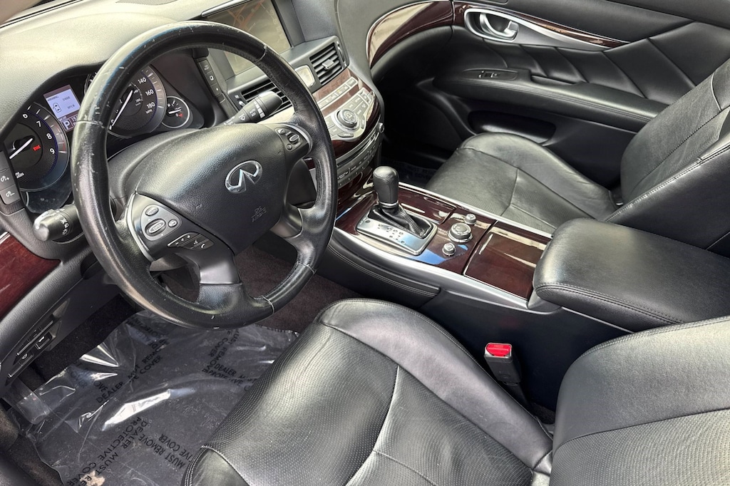 Used 2013 INFINITI M37 with Premium Package Sedan