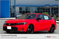 2026 Honda Civic Si Sedan