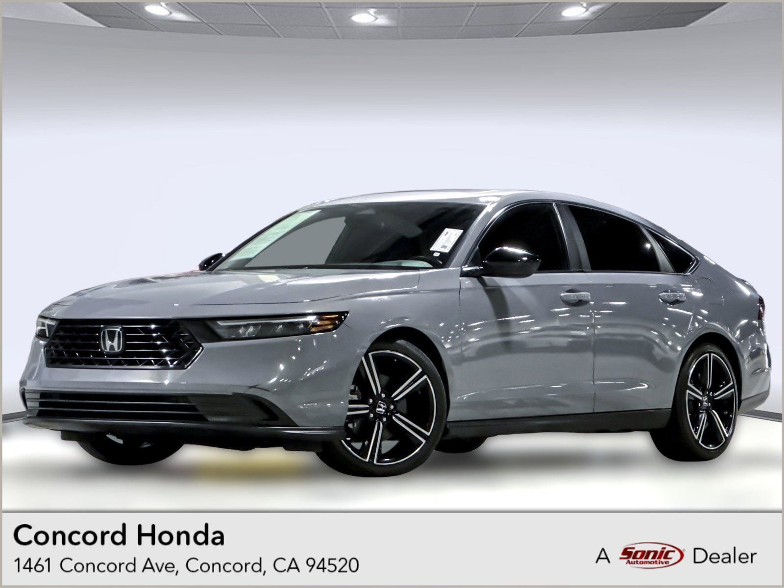 2023 Honda Accord