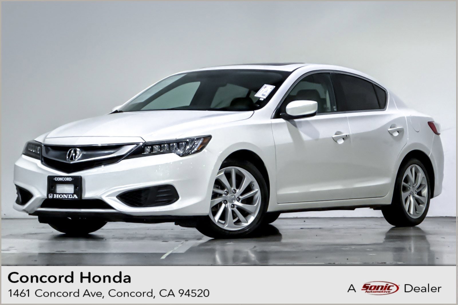 2017 Acura ILX