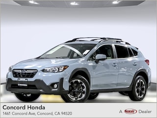 Used 2023 Subaru Crosstrek Premium SUV in Concord, CA