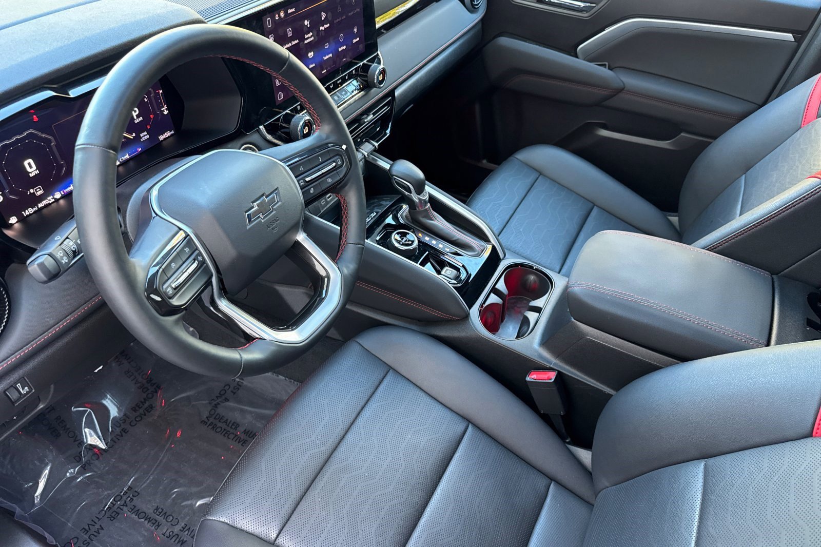 2024 Chevrolet Colorado Z71 photo 4