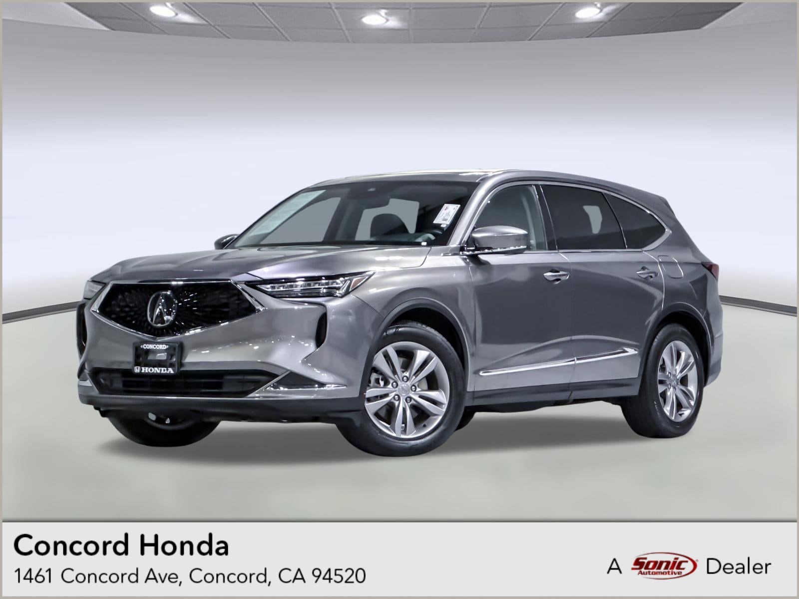 2023 Acura MDX SH-AWD's photo