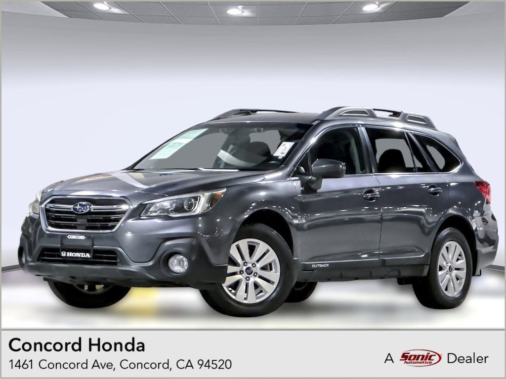 Used 2019 Subaru Outback 2.5i Premium SUV