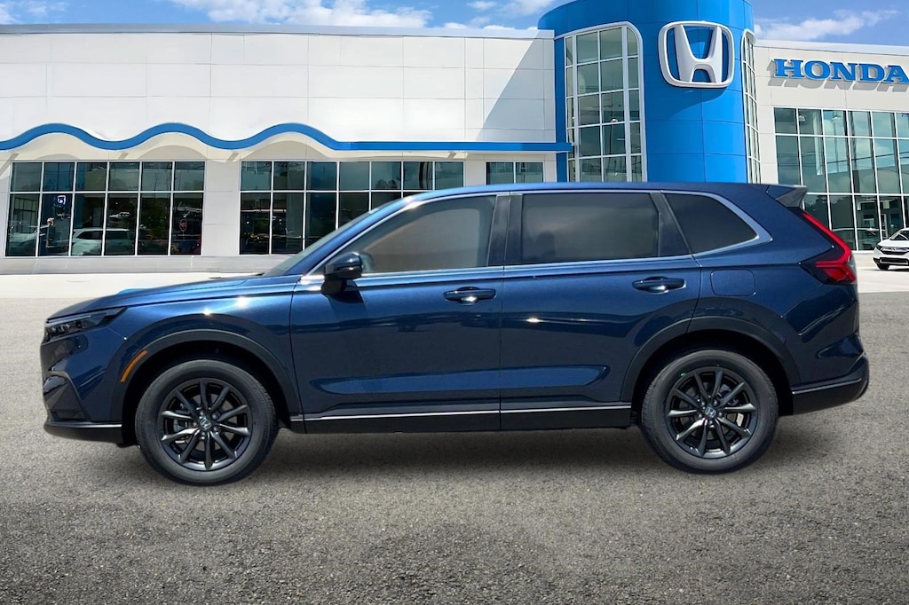 New 2026 Honda CR-V EX-L SUV