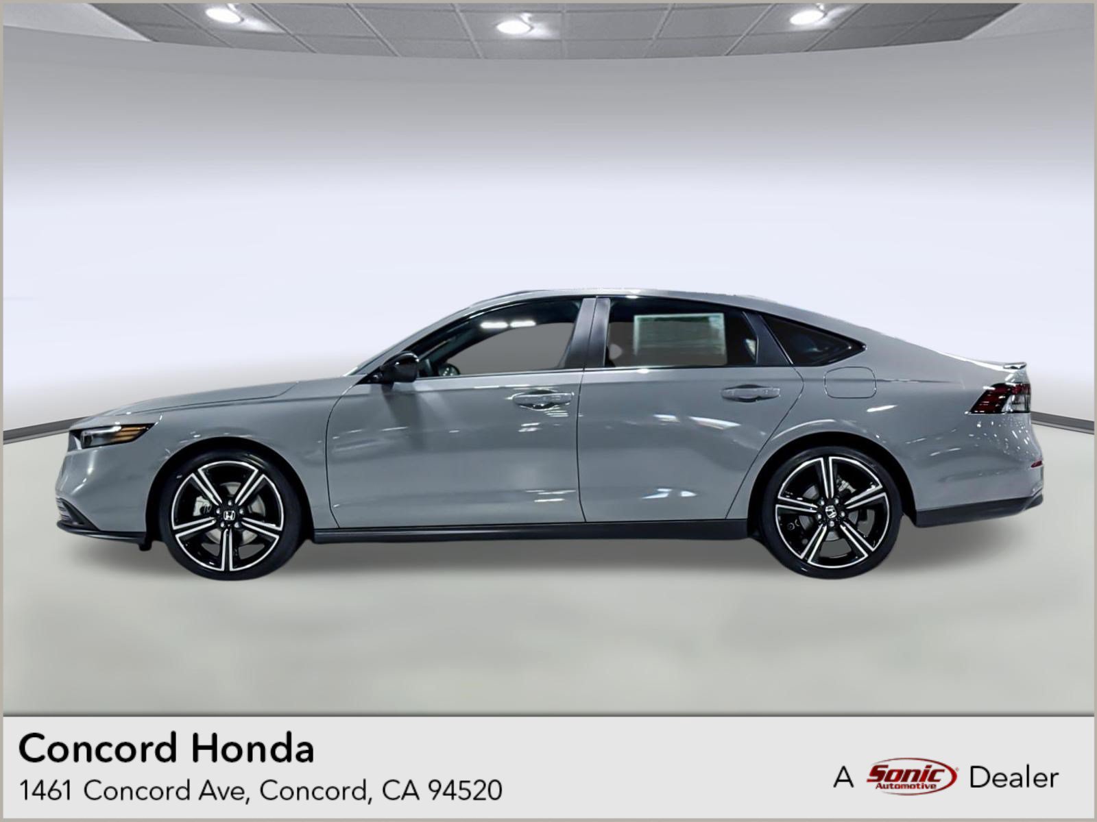  Honda Accord Hybrid