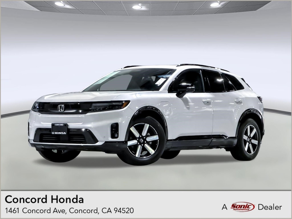 Used 2024 Honda Prologue Touring SUV