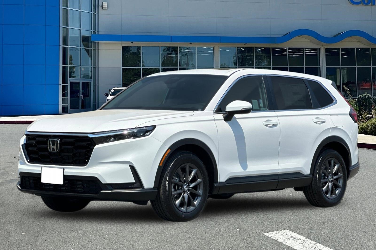2026 Honda CR-V EX-L photo 2