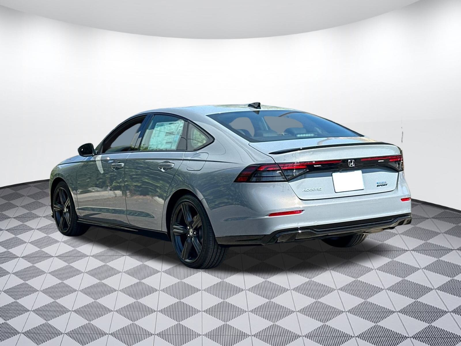 2025 Honda Accord Hybrid Sport-L photo 4