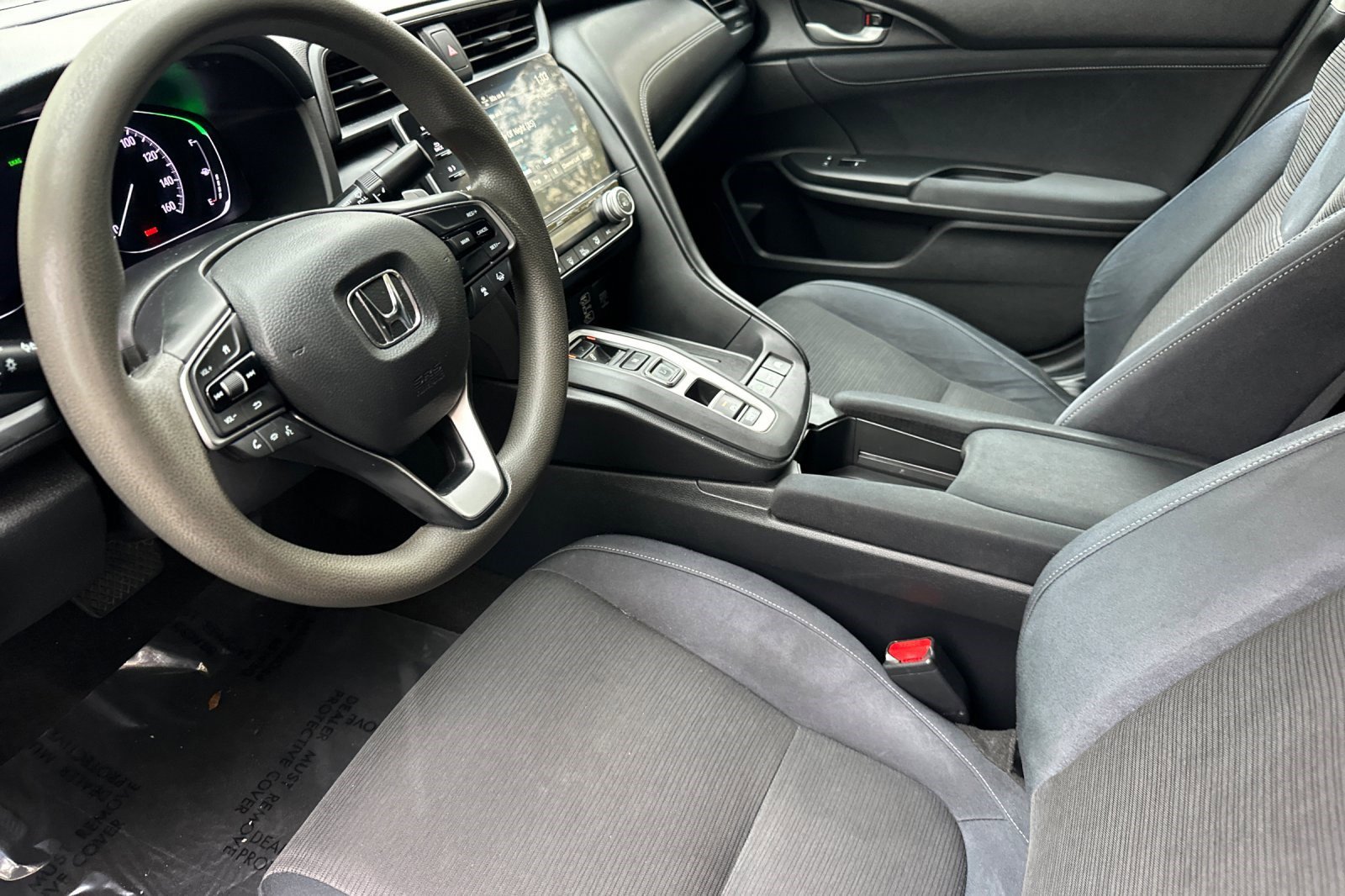 2019 Honda Insight EX photo 4