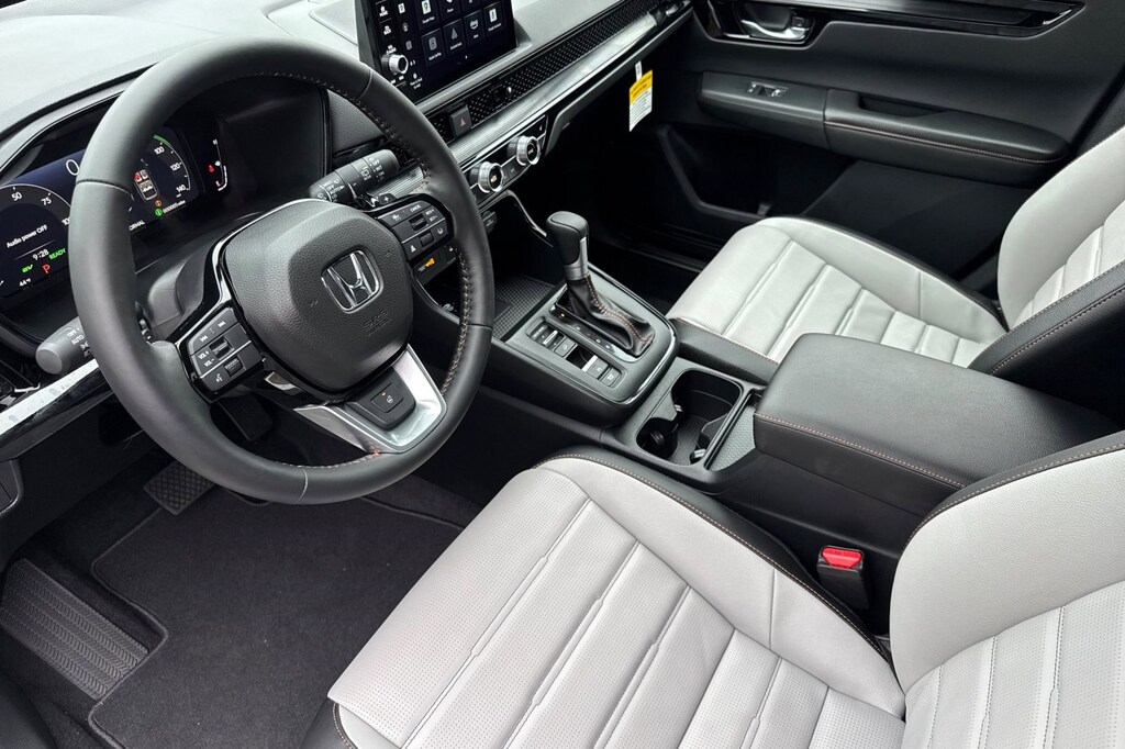 New 2026 Honda CR-V Hybrid Sport Touring SUV