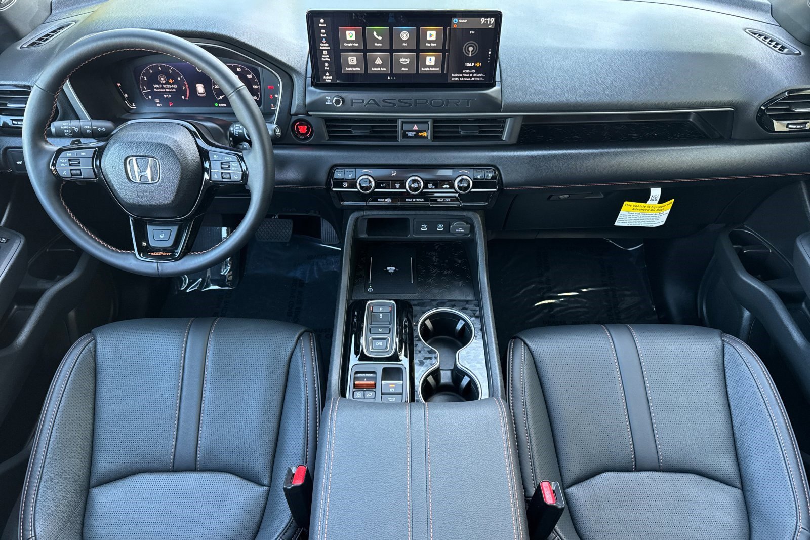 2026 Honda Passport TrailSport Elite - Photo 16