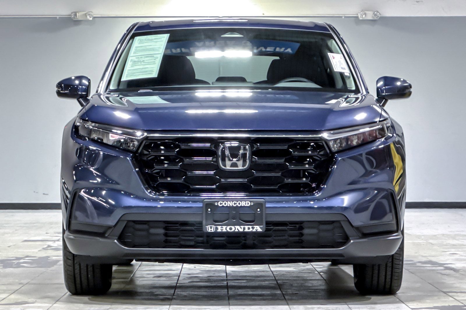 2025 Honda CR-V EX photo 4