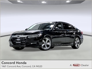Used 2018 Honda Accord Touring Sedan in Colma