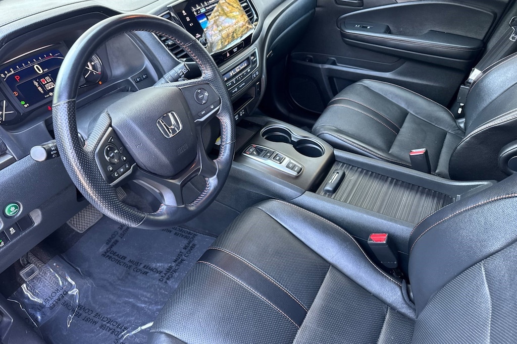 Used 2023 Honda Passport TrailSport SUV