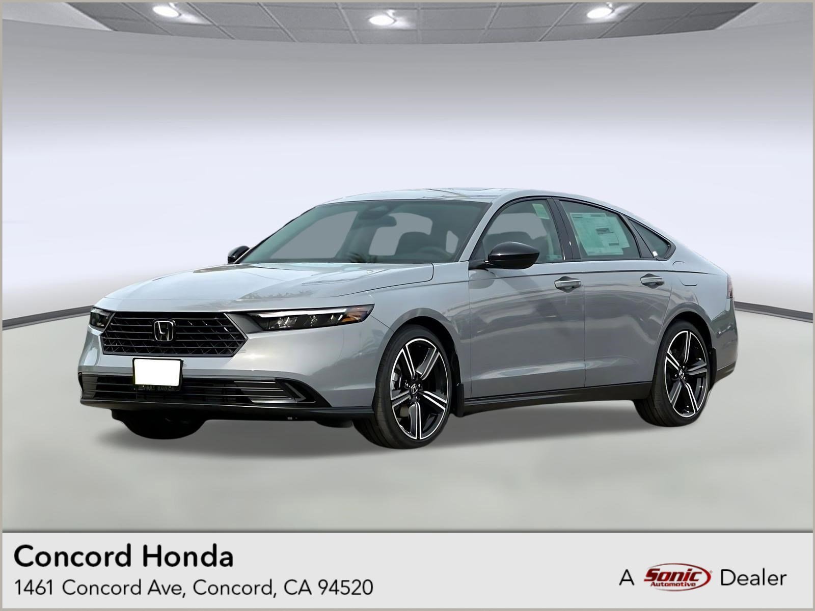 2026 Honda Accord 1.5T SE CVT's photo