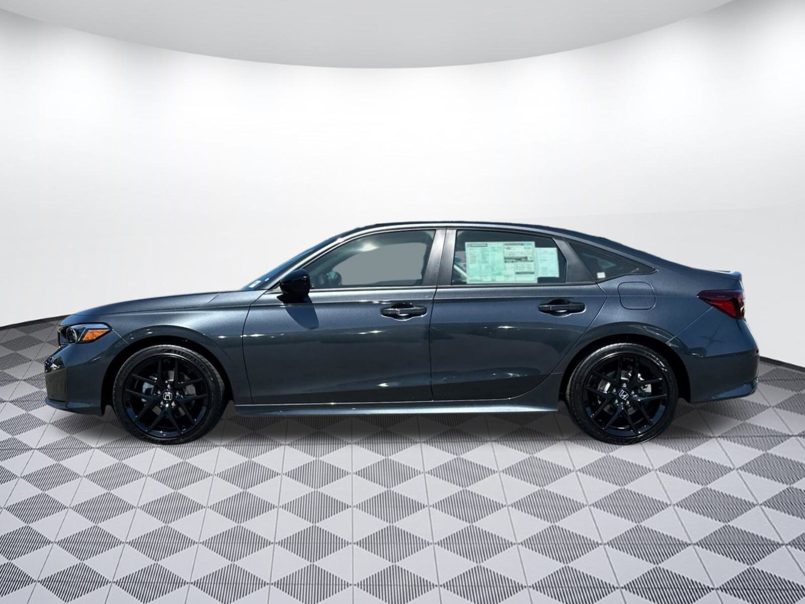 2026 Honda Civic Hybrid Sport photo 2