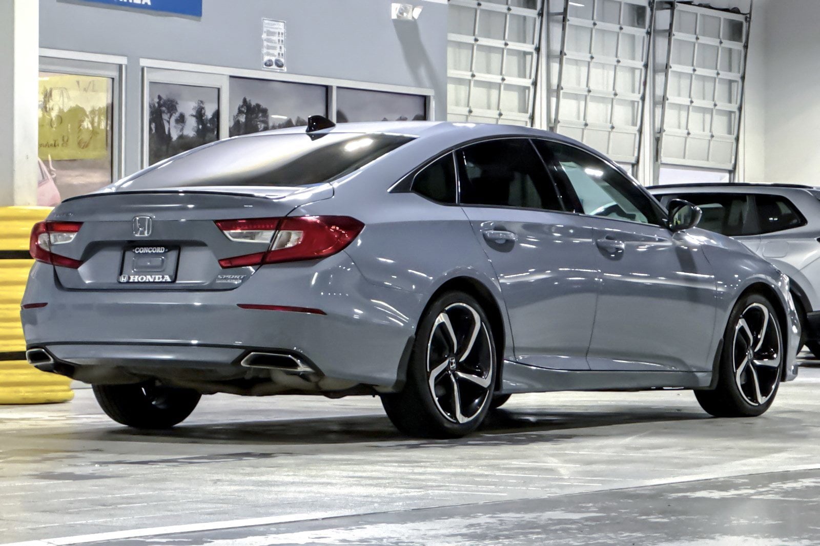 2021 Honda Accord Sport SE 1.5T photo 3