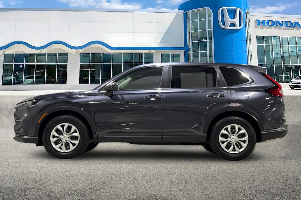 New 2026 Honda CR-V LX SUV
