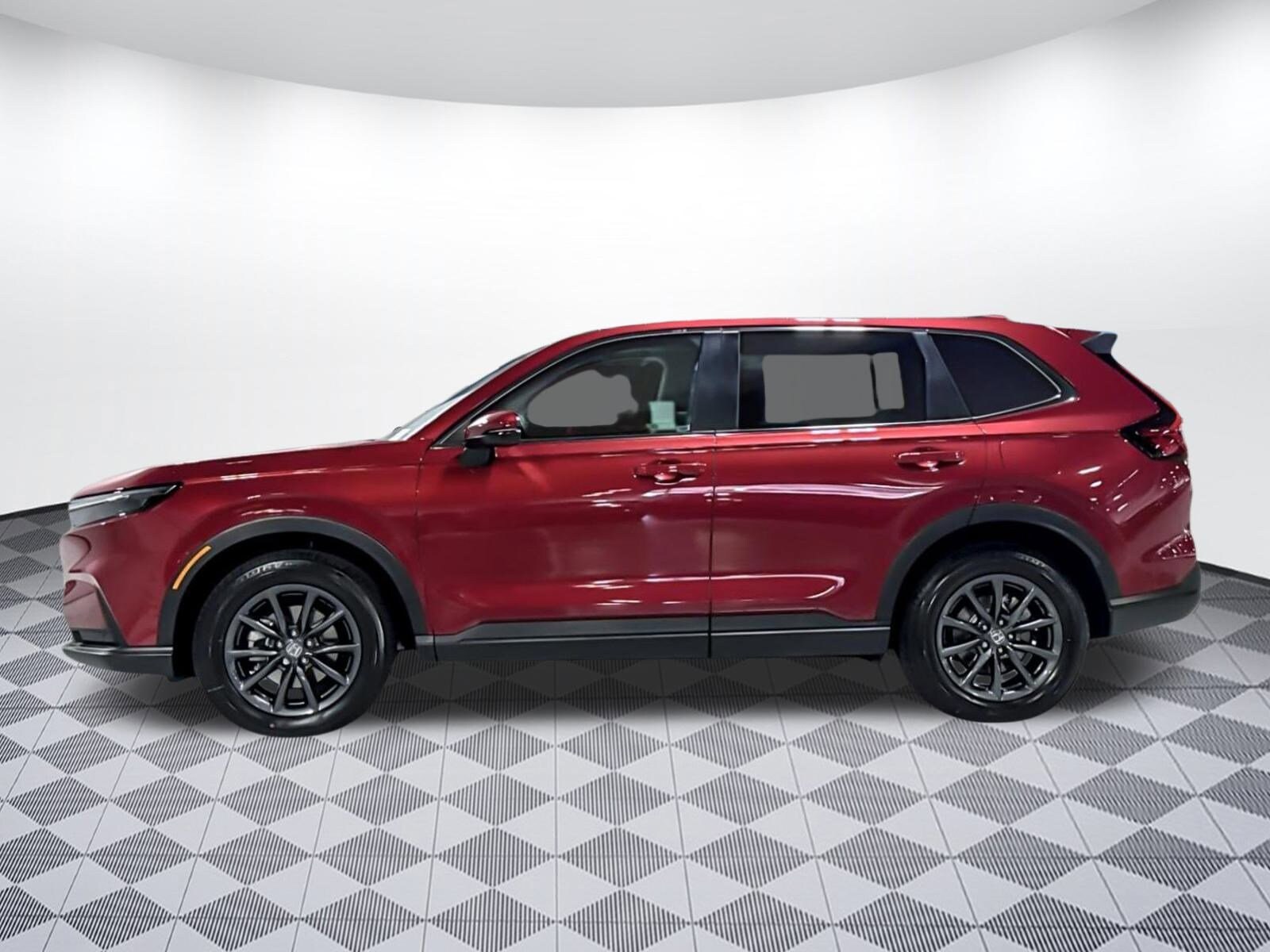 2026 Honda CR-V EX-L photo 3