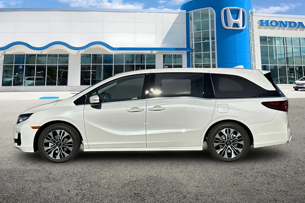 New 2026 Honda Odyssey Elite Van Passenger