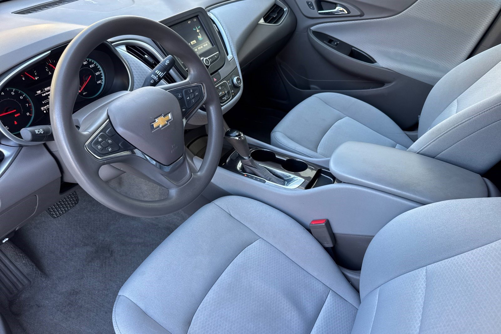 Used 2016 Chevrolet Malibu LS w/1FL Sedan